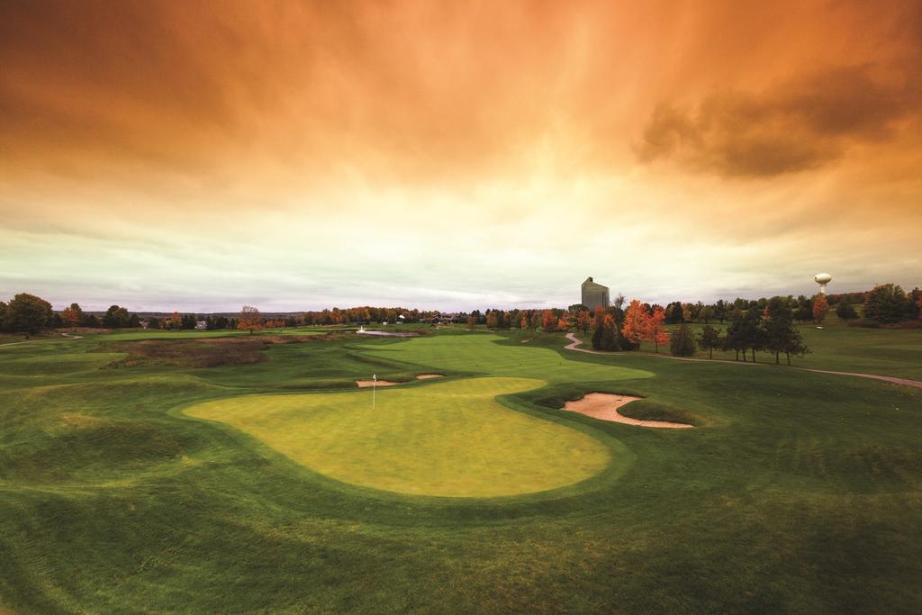 Grand Traverse Resort And Spa Acme المظهر الخارجي الصورة