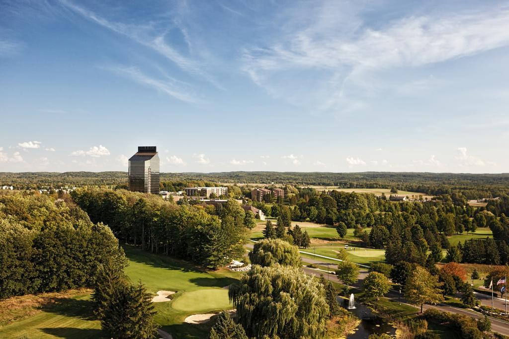 Grand Traverse Resort And Spa Acme المظهر الخارجي الصورة