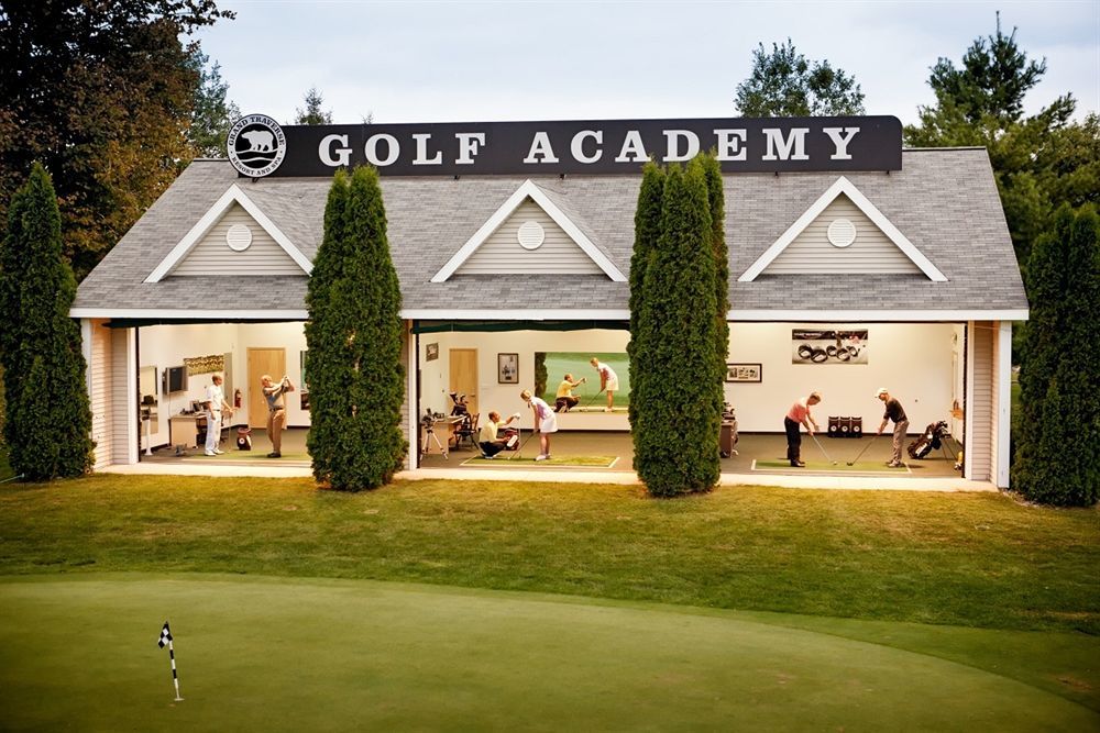 Grand Traverse Resort And Spa Acme المظهر الخارجي الصورة