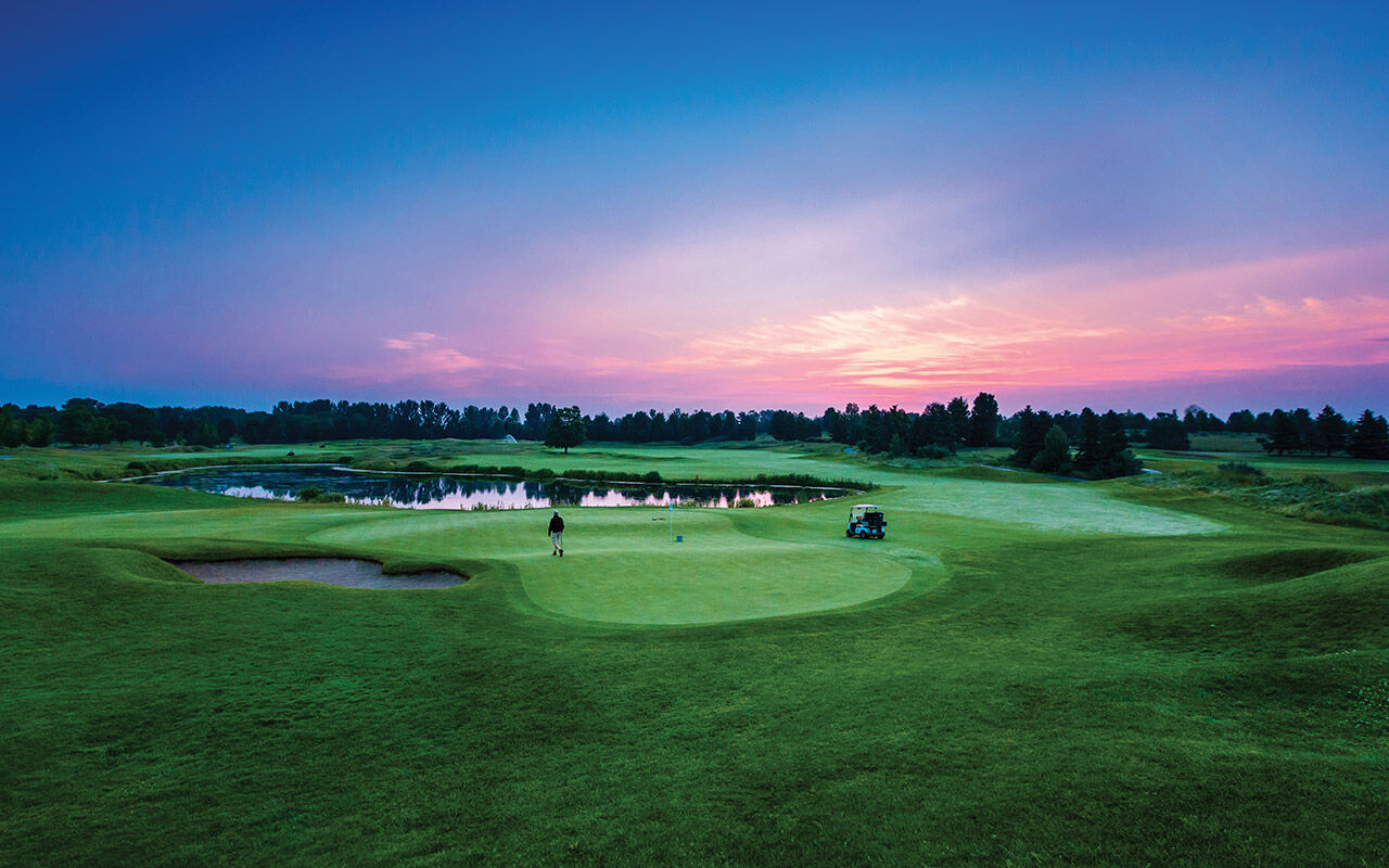 Grand Traverse Resort And Spa Acme المظهر الخارجي الصورة